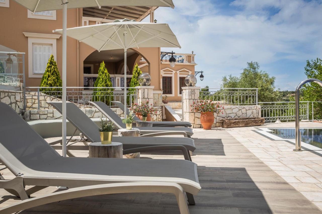 Faros Residence Adults Only فيسكاردو المظهر الخارجي الصورة