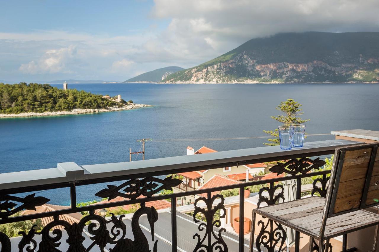 Faros Residence Adults Only فيسكاردو المظهر الخارجي الصورة