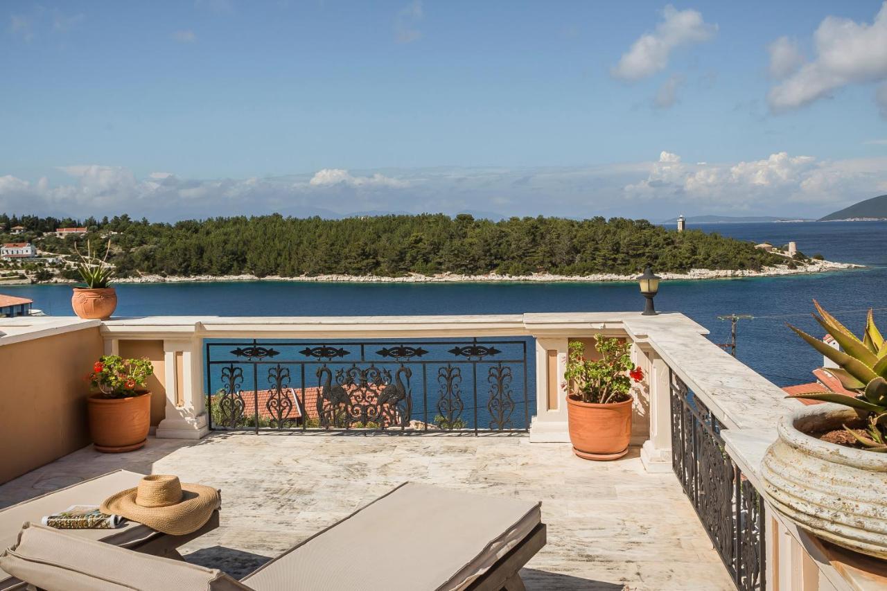 Faros Residence Adults Only فيسكاردو المظهر الخارجي الصورة